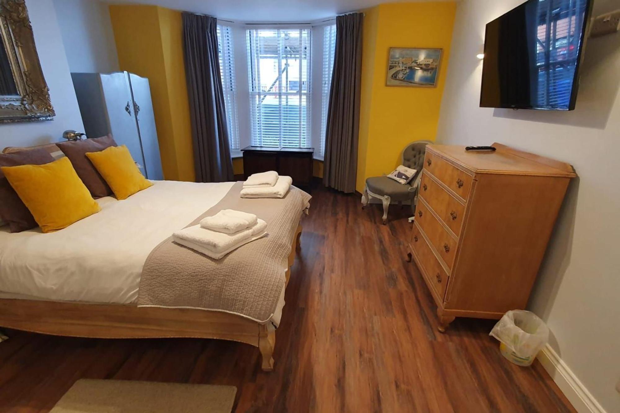 Seaside Hideaway - Free Onstreet Parking Villa Scarborough Exterior foto